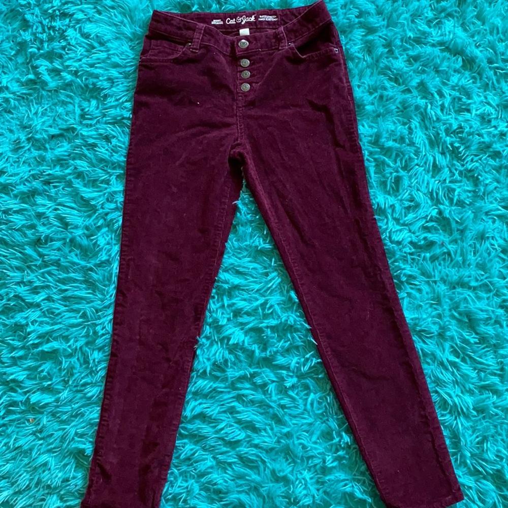 Girls corduroy pants